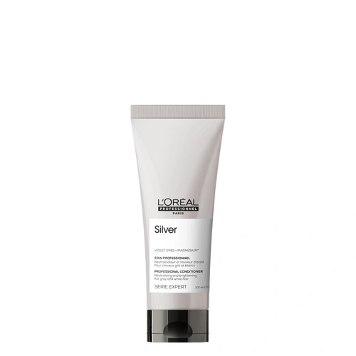 L'oreal Serie Expert Silver Conditioner 200ml főképe